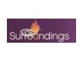 Surroundings Coupon Codes July 2025