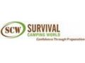 Survival Camping World 5% Off Coupon Codes May 2024