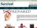 Survival Central 5% Off Coupon Codes May 2024
