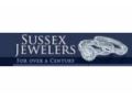 Sussex Jewelers Coupon Codes April 2024