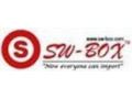 Sw-box Coupon Codes July 2025