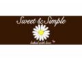Sweet And Simple 20% Off Coupon Codes May 2024