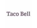 Taco Bell Coupon Codes April 2024