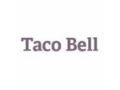 Taco Bell Coupon Codes July 2025
