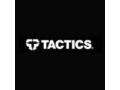 Tactics Coupon Codes August 2022