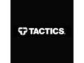 Tactics Coupon Codes December 2023