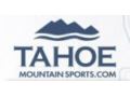 Tahoe Mountain Sports Coupon Codes October 2022