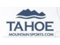 Tahoe Mountain Sports 15% Off Coupon Codes May 2024