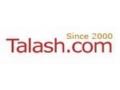 Talash Coupon Codes July 2025