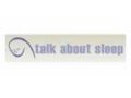 Talk About Sleep Online Store Coupon Codes July 2025