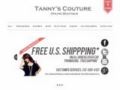 Tannyscouture Coupon Codes July 2025