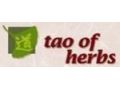 Tao Of Herbs 15% Off Coupon Codes May 2024