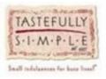 Tastefully Simple 30% Off Coupon Codes May 2024