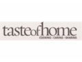 Taste Of Home Coupon Codes April 2024