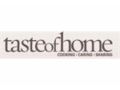 Taste Of Home Coupon Codes July 2025
