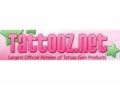 Tattooz Coupon Codes July 2025