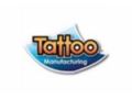 Tattoo Manufacturing Coupon Codes December 2023