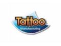 Tattoo Manufacturing 5% Off Coupon Codes May 2024