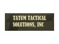 Tatun Tactical Solutions Coupon Codes May 2024