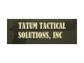 Tatun Tactical Solutions Coupon Codes May 2025