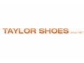 Taylor Shoes 20% Off Coupon Codes May 2024