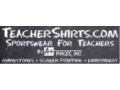 Teachershirts 30% Off Coupon Codes May 2024