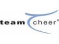 Team Cheer 5% Off Coupon Codes May 2024