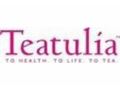 Teatulia Coupon Codes July 2025