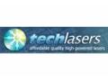 Techlasers Coupon Codes May 2024