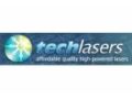 Techlasers Coupon Codes July 2025