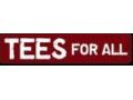 Tees For All Coupon Codes April 2024