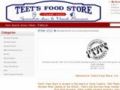 Teetsfoodstore 10$ Off Coupon Codes May 2024