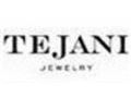 TEJANI Jewelry 10% Off Coupon Codes May 2024