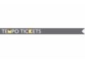 Tempo Tickets 15$ Off Coupon Codes May 2024