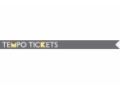 Tempo Tickets Coupon Codes July 2025