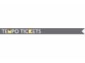 Tempo Tickets Coupon Codes May 2024