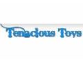 Tenacious Toys 35% Off Coupon Codes May 2024