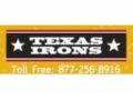 Texas Irons 20% Off Coupon Codes May 2024