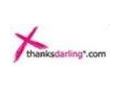 Thanksdarling Coupon Codes July 2025