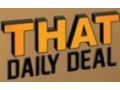 That Daily Deal Coupon Codes August 2022