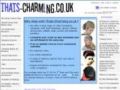 Thats-charming Uk Coupon Codes May 2025
