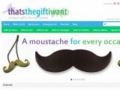 Thatsthegiftiwant Coupon Codes March 2025