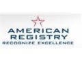 America Registry 25$ Off Coupon Codes May 2024