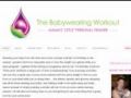 Thebabywearingworkout Coupon Codes July 2025