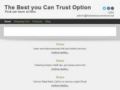 Thebestyoucantrust Coupon Codes April 2024