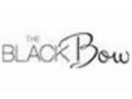 The Black Bow Coupon Codes April 2024