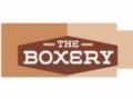 The Boxery Coupon Codes May 2024