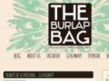 Theburlapbag Coupon Codes April 2024