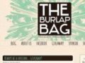 Theburlapbag Coupon Codes May 2024