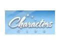 Characters Club Coupon Codes April 2024
